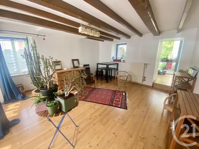 maison à vendre - 6 pièces - 181.6 m2 - GRANVILLE - 50 - BASSE-NORMANDIE - Century 21 Royer Immo