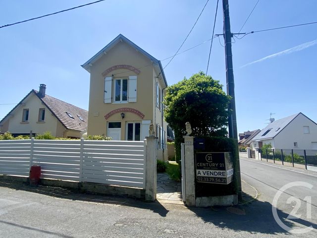 maison à vendre - 4 pièces - 48.8 m2 - ST PAIR SUR MER - 50 - BASSE-NORMANDIE - Century 21 Royer Immo