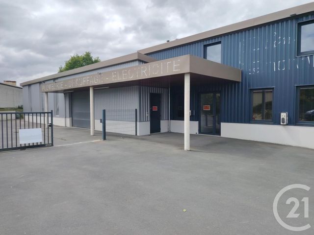 commerce à vendre - 400.0 m2 - HAMBYE - 50 - BASSE-NORMANDIE - Century 21 Royer Immo