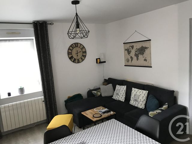 Appartement à vendre - 3 pièces - 43.0 m2 - DONVILLE LES BAINS - 50 - BASSE-NORMANDIE - Century 21 Royer Immo