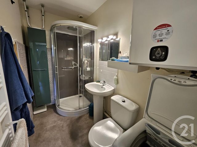 Appartement à vendre - 3 pièces - 43.0 m2 - DONVILLE LES BAINS - 50 - BASSE-NORMANDIE - Century 21 Royer Immo