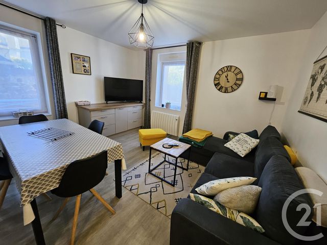 Appartement à vendre - 3 pièces - 43.0 m2 - DONVILLE LES BAINS - 50 - BASSE-NORMANDIE - Century 21 Royer Immo