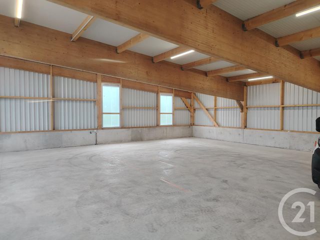 commerce à louer - 400.0 m2 - HAMBYE - 50 - BASSE-NORMANDIE - Century 21 Royer Immo