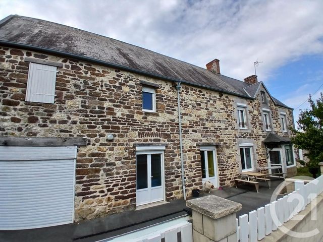 Maison à vendre COUDEVILLE SUR MER