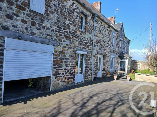 Maison à vendre COUDEVILLE SUR MER