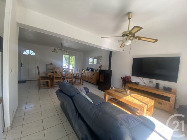 maison à vendre - 6 pièces - 82.0 m2 - DONVILLE LES BAINS - 50 - BASSE-NORMANDIE - Century 21 Royer Immo