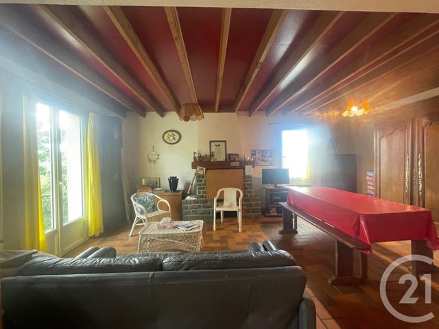 maison à vendre - 4 pièces - 80.0 m2 - ST JEAN DES CHAMPS - 50 - BASSE-NORMANDIE - Century 21 Royer Immo