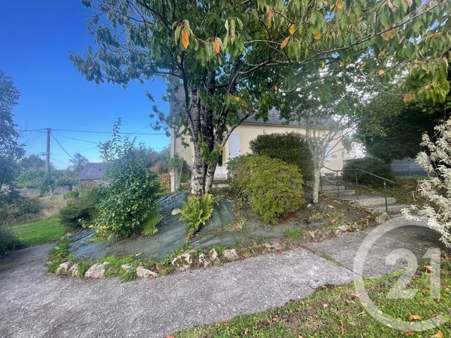 maison à vendre - 4 pièces - 80.0 m2 - ST JEAN DES CHAMPS - 50 - BASSE-NORMANDIE - Century 21 Royer Immo