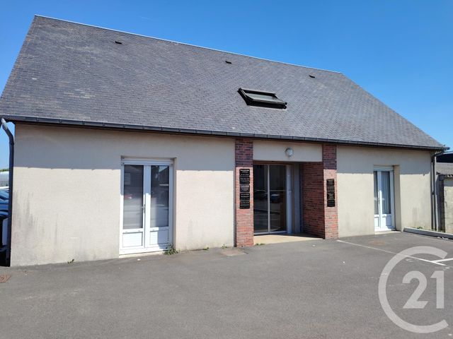 commerce à vendre - 450.0 m2 - BREHAL - 50 - BASSE-NORMANDIE - Century 21 Royer Immo