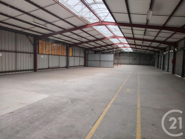 commerce à louer - 1470.0 m2 - CANISY - 50 - BASSE-NORMANDIE - Century 21 Royer Immo