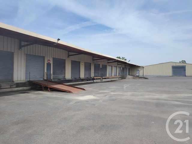 commerce à louer - 1470.0 m2 - CANISY - 50 - BASSE-NORMANDIE - Century 21 Royer Immo