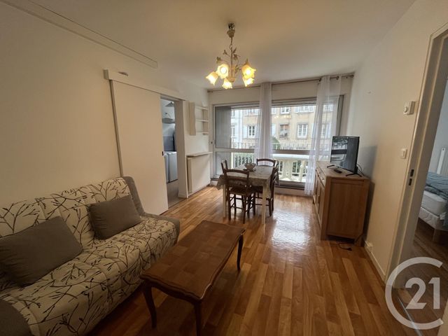 Appartement F2 à louer GRANVILLE