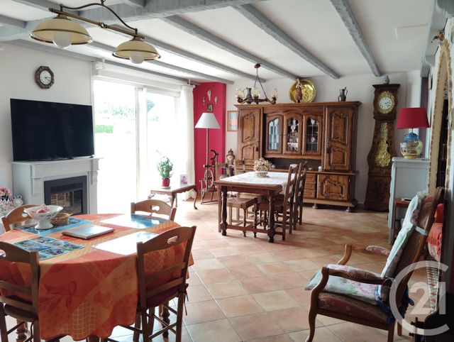 maison à vendre - 6 pièces - 121.87 m2 - ST PAIR SUR MER - 50 - BASSE-NORMANDIE - Century 21 Royer Immo