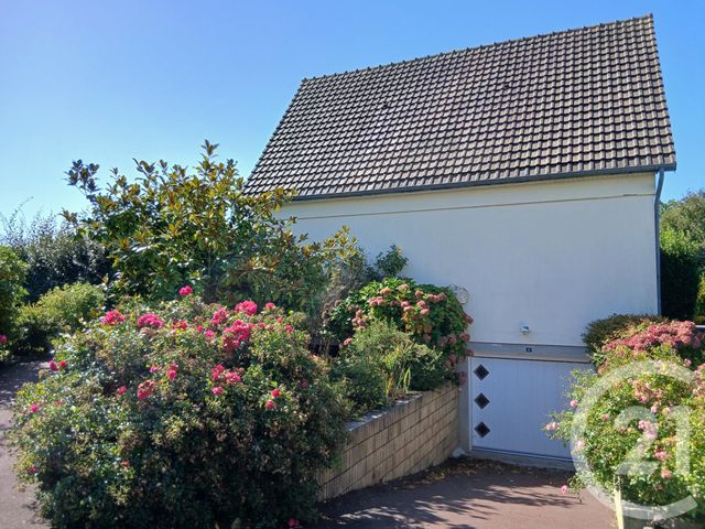 maison à vendre - 7 pièces - 149.5 m2 - ANCTOVILLE SUR BOSCQ - 50 - BASSE-NORMANDIE - Century 21 Royer Immo