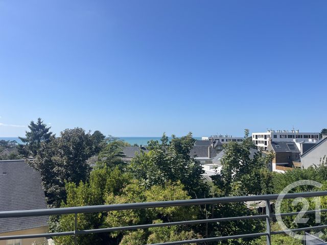 Appartement F3 à louer DONVILLE LES BAINS