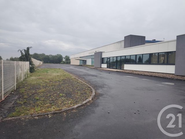 commerce à vendre - 3973.0 m2 - ST GILLES - 50 - BASSE-NORMANDIE - Century 21 Royer Immo