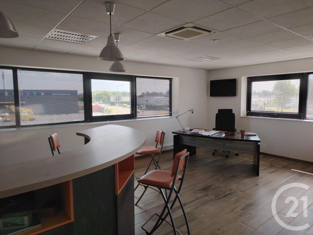 commerce à louer - 135.0 m2 - CARENTAN LES MARAIS - 50 - BASSE-NORMANDIE - Century 21 Royer Immo