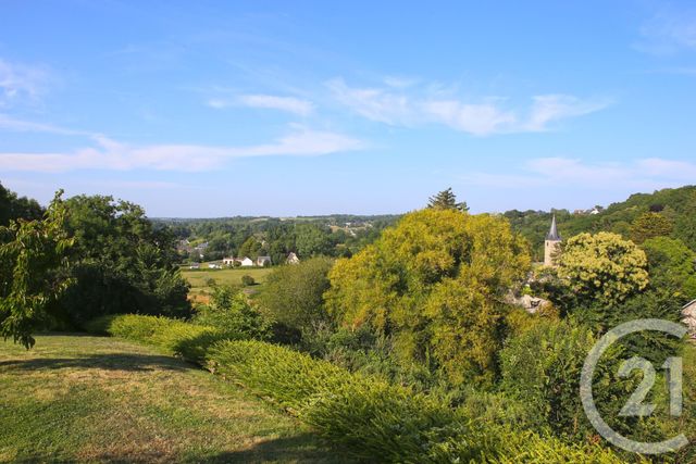 maison à vendre - 7 pièces - 186.0 m2 - DONVILLE LES BAINS - 50 - BASSE-NORMANDIE - Century 21 Royer Immo