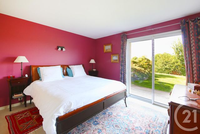 maison à vendre - 7 pièces - 186.0 m2 - DONVILLE LES BAINS - 50 - BASSE-NORMANDIE - Century 21 Royer Immo