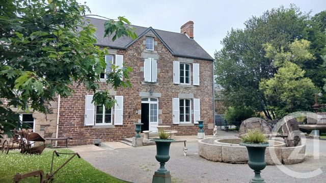 Maison à vendre LE MESNIL VILLEMAN