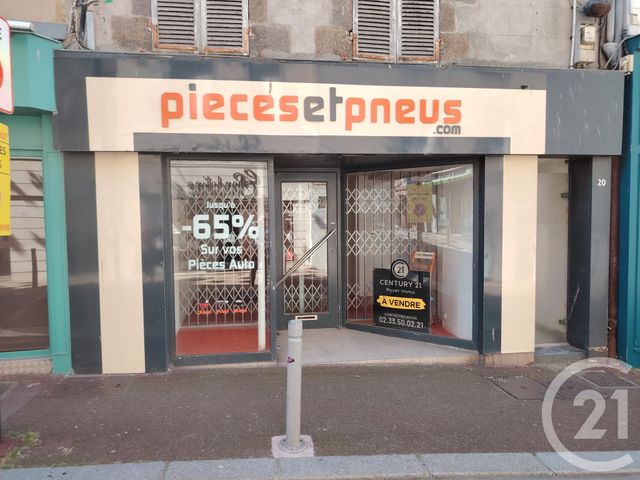 Appartement F1 à vendre GRANVILLE