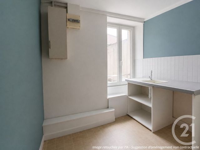 Appartement à vendre GRANVILLE