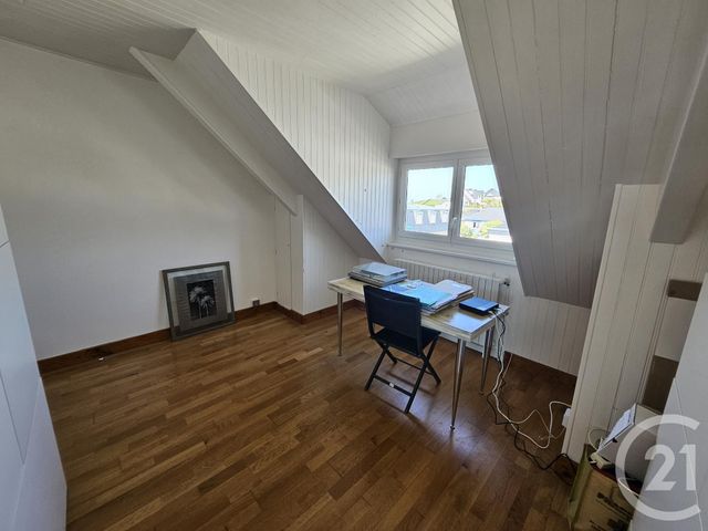 maison à vendre - 8 pièces - 160.0 m2 - DONVILLE LES BAINS - 50 - BASSE-NORMANDIE - Century 21 Royer Immo