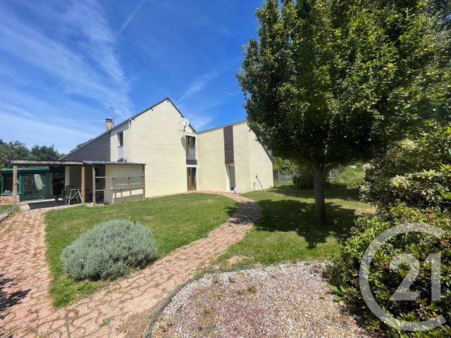 maison à vendre - 6 pièces - 185.0 m2 - ANCTOVILLE SUR BOSCQ - 50 - BASSE-NORMANDIE - Century 21 Royer Immo