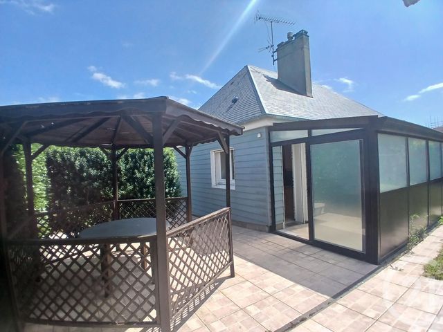 maison à vendre - 7 pièces - 103.0 m2 - GRANVILLE - 50 - BASSE-NORMANDIE - Century 21 Royer Immo