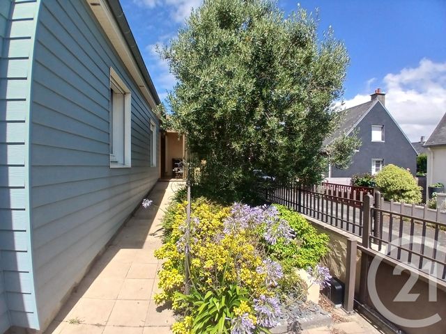 maison à vendre - 7 pièces - 103.0 m2 - GRANVILLE - 50 - BASSE-NORMANDIE - Century 21 Royer Immo