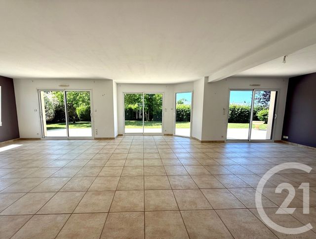 maison à vendre - 7 pièces - 199.0 m2 - JULLOUVILLE - 50 - BASSE-NORMANDIE - Century 21 Royer Immo