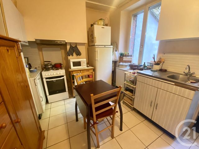 Appartement F2 à vendre - 2 pièces - 36.63 m2 - GRANVILLE - 50 - BASSE-NORMANDIE - Century 21 Royer Immo