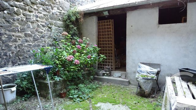 Appartement F2 à vendre - 2 pièces - 36.63 m2 - GRANVILLE - 50 - BASSE-NORMANDIE - Century 21 Royer Immo