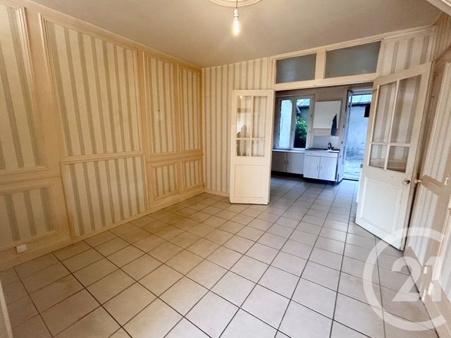 Appartement F2 à vendre - 2 pièces - 36.63 m2 - GRANVILLE - 50 - BASSE-NORMANDIE - Century 21 Royer Immo