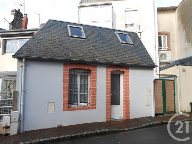 appartement - GRANVILLE - 50