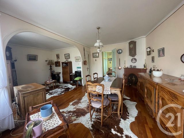 maison à vendre - 6 pièces - 104.0 m2 - GRANVILLE - 50 - BASSE-NORMANDIE - Century 21 Royer Immo