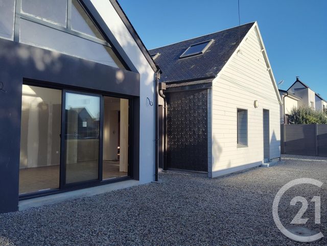 maison à vendre - 6 pièces - 121.54 m2 - ST PAIR SUR MER - 50 - BASSE-NORMANDIE - Century 21 Royer Immo