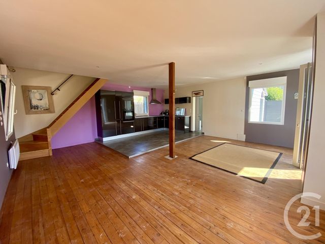 maison à vendre - 6 pièces - 121.54 m2 - ST PAIR SUR MER - 50 - BASSE-NORMANDIE - Century 21 Royer Immo