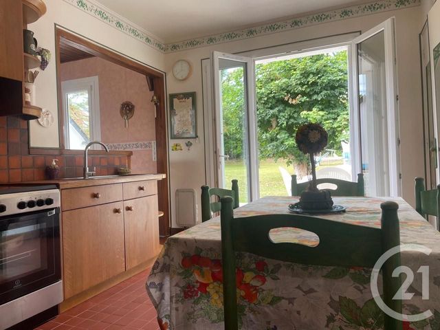 maison à vendre - 8 pièces - 225.79 m2 - JULLOUVILLE - 50 - BASSE-NORMANDIE - Century 21 Royer Immo