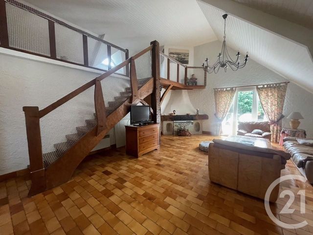 maison à vendre - 8 pièces - 225.79 m2 - JULLOUVILLE - 50 - BASSE-NORMANDIE - Century 21 Royer Immo