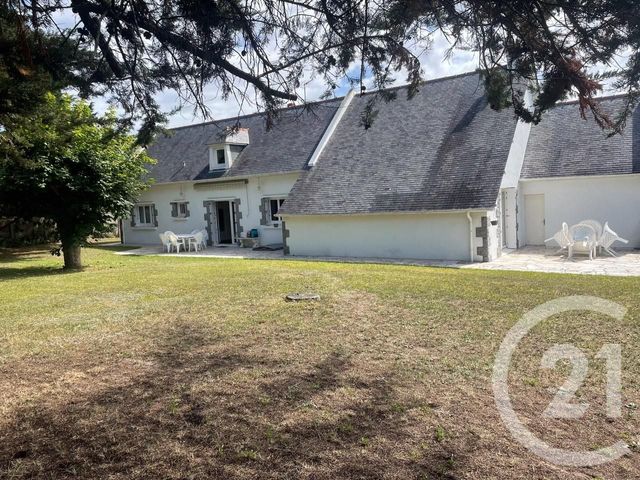 maison à vendre - 8 pièces - 225.79 m2 - JULLOUVILLE - 50 - BASSE-NORMANDIE - Century 21 Royer Immo