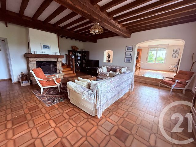 maison à vendre - 5 pièces - 147.0 m2 - GENETS - 50 - BASSE-NORMANDIE - Century 21 Royer Immo