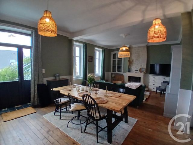 maison à vendre - 7 pièces - 220.0 m2 - GRANVILLE - 50 - BASSE-NORMANDIE - Century 21 Royer Immo