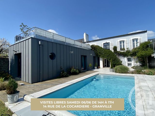 maison - GRANVILLE - 50