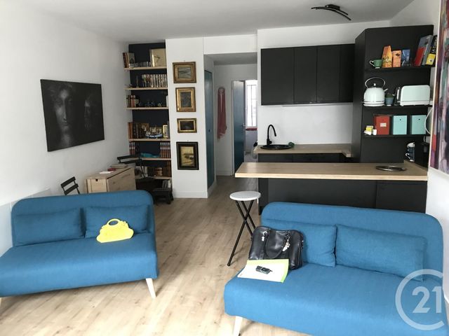 Appartement F2 à vendre - 2 pièces - 40.04 m2 - GRANVILLE - 50 - BASSE-NORMANDIE - Century 21 Royer Immo