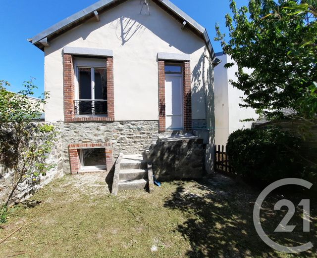 maison à vendre - 3 pièces - 62.0 m2 - DONVILLE LES BAINS - 50 - BASSE-NORMANDIE - Century 21 Royer Immo
