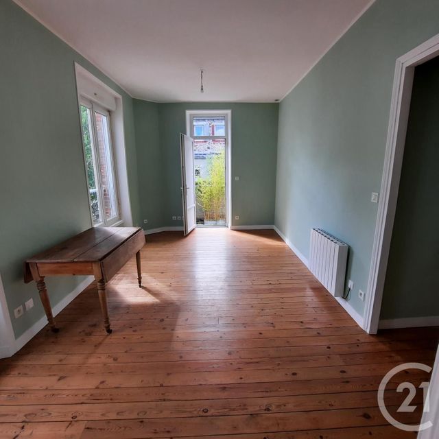 maison à vendre - 3 pièces - 62.0 m2 - DONVILLE LES BAINS - 50 - BASSE-NORMANDIE - Century 21 Royer Immo