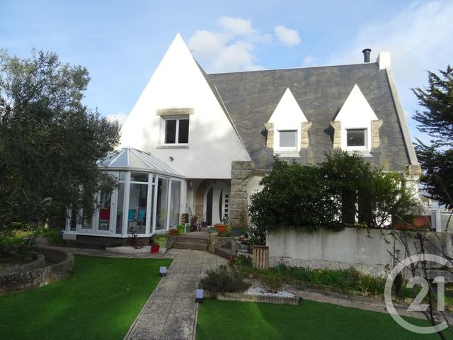 maison à vendre - 6 pièces - 183.5 m2 - ST PAIR SUR MER - 50 - BASSE-NORMANDIE - Century 21 Royer Immo