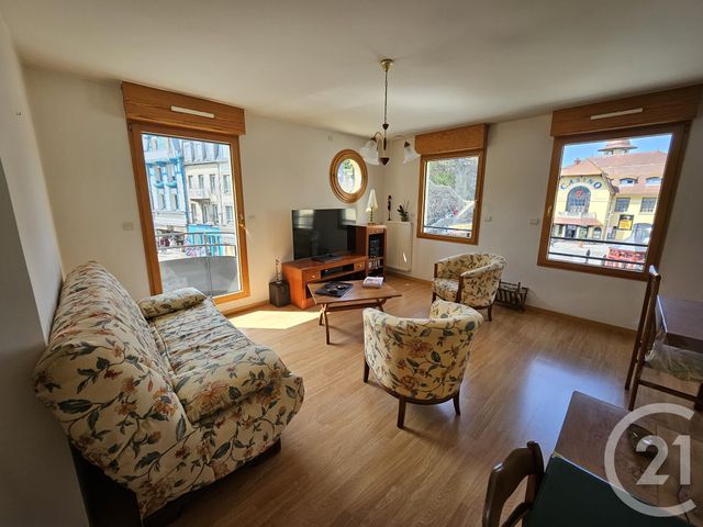 Appartement F3 à vendre - 3 pièces - 91.0 m2 - GRANVILLE - 50 - BASSE-NORMANDIE - Century 21 Royer Immo