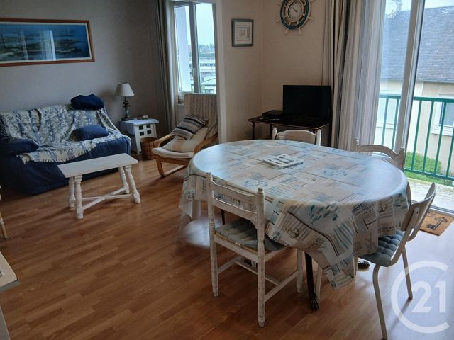 Appartement F3 à vendre - 3 pièces - 69.31 m2 - GRANVILLE - 50 - BASSE-NORMANDIE - Century 21 Royer Immo